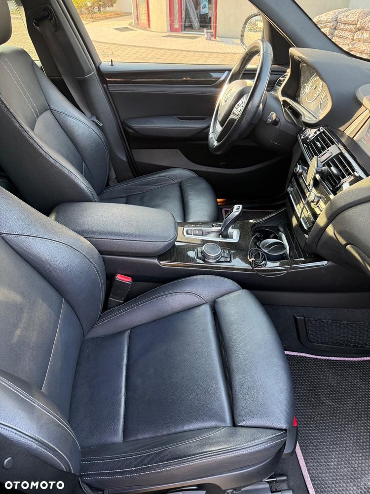 BMW X3 xDrive20d xLine - 7