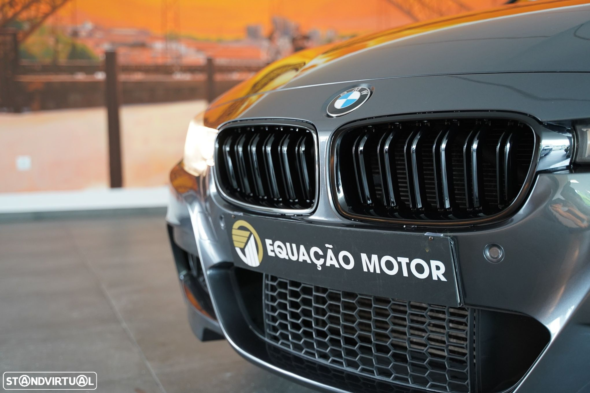 BMW 318 d Pack M Auto - 7