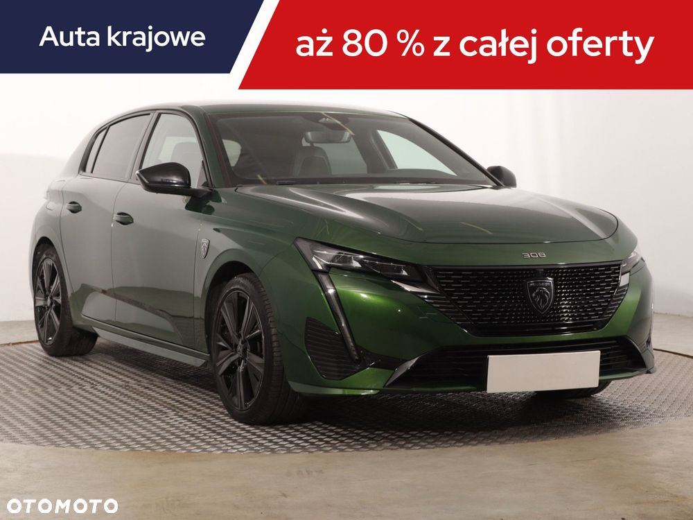 Peugeot 308 2022 photo 2