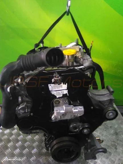 Motor Chrysler Grand Voyager III  2.5CRD de 2005 - 2