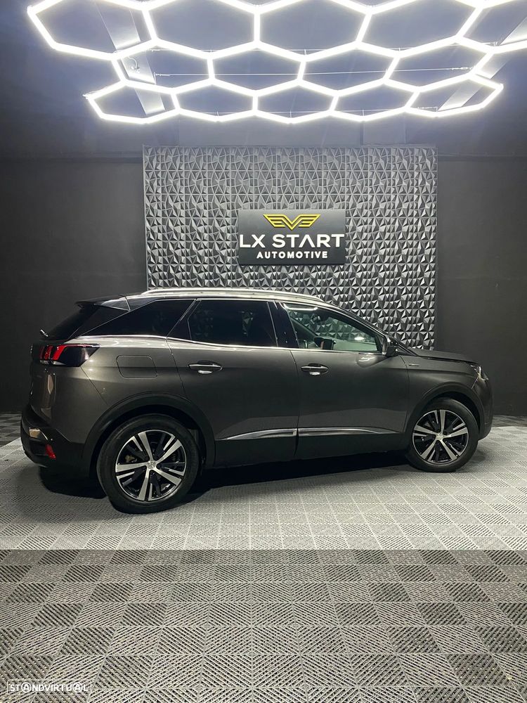 Peugeot 3008 1.2 PureTech GT Line EAT8 - 7