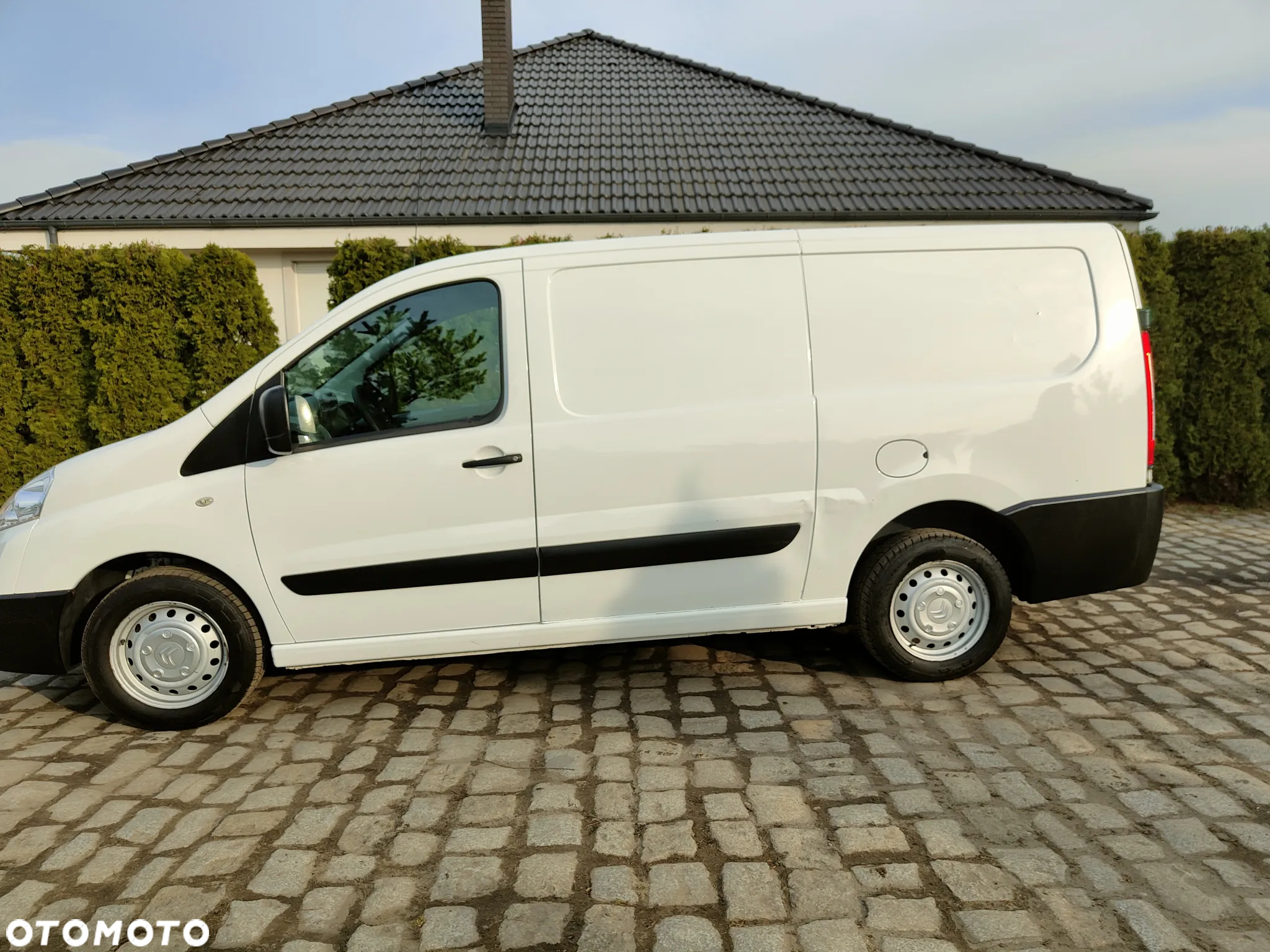 Citroën Jumpy L2H1 2,0 HDi - 9
