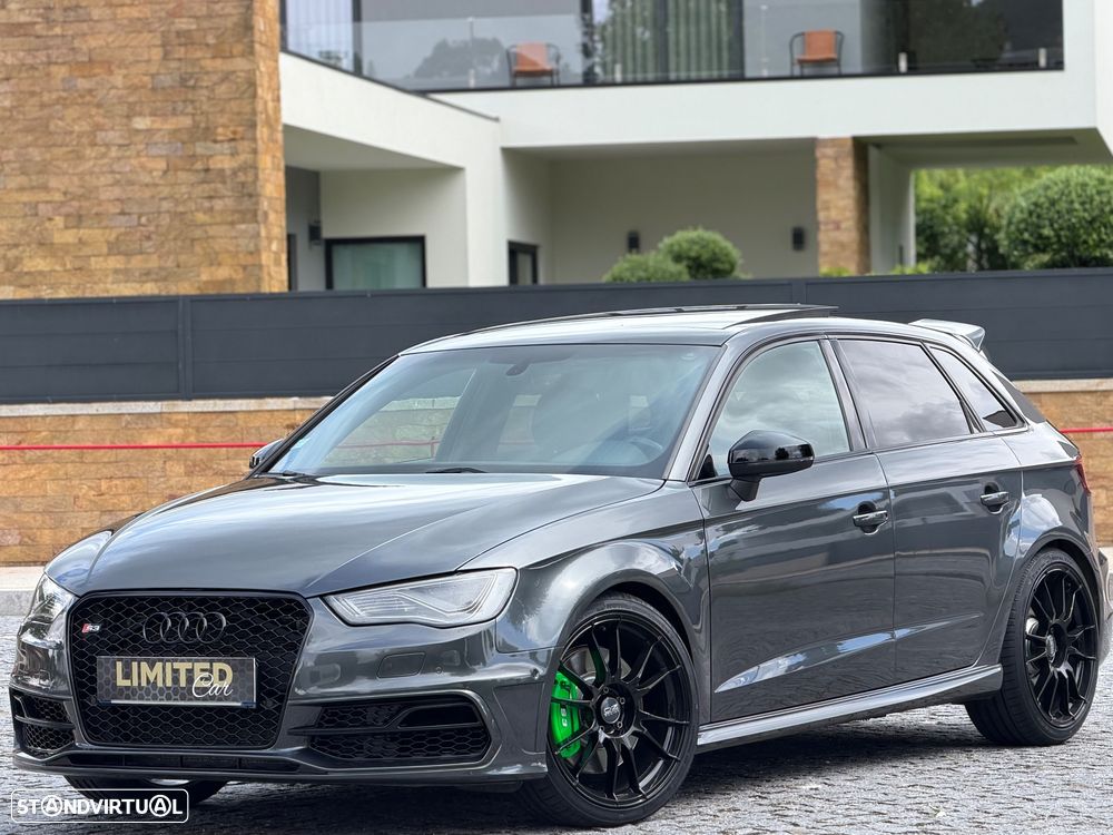Audi S3 Sportback TFSI S tronic - 2