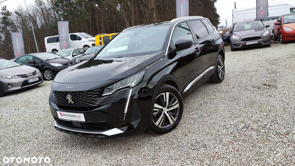 Peugeot 5008 - 9