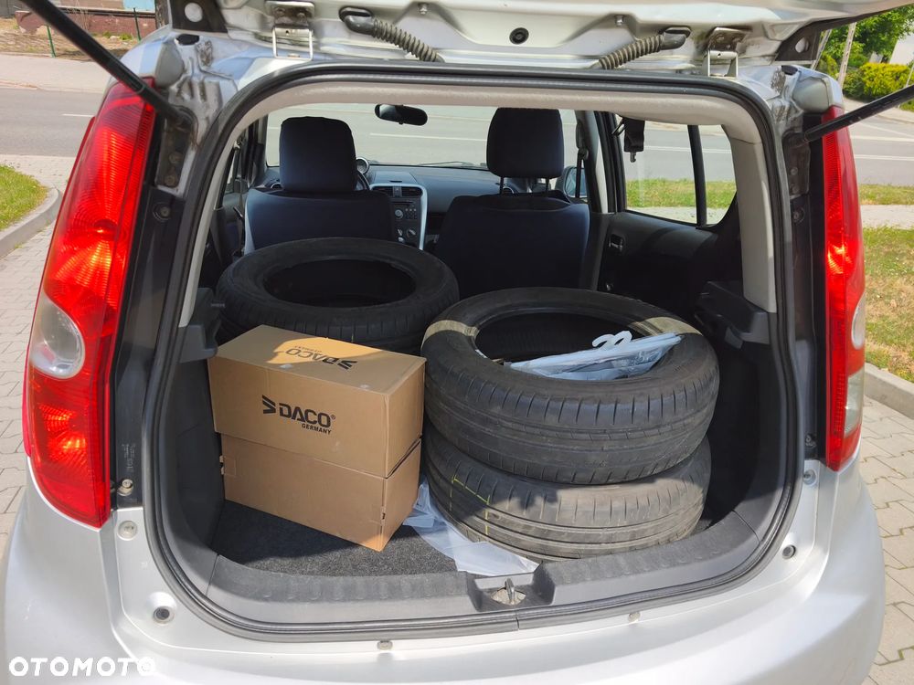 Suzuki Splash - 7