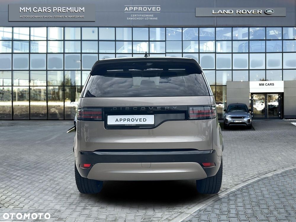 Land Rover Discovery 3.0 D350 mHEV Dynamic HSE - 10