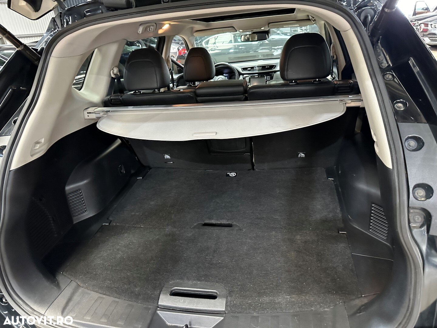 Nissan X-Trail 1.7 dCi Tekna - 18