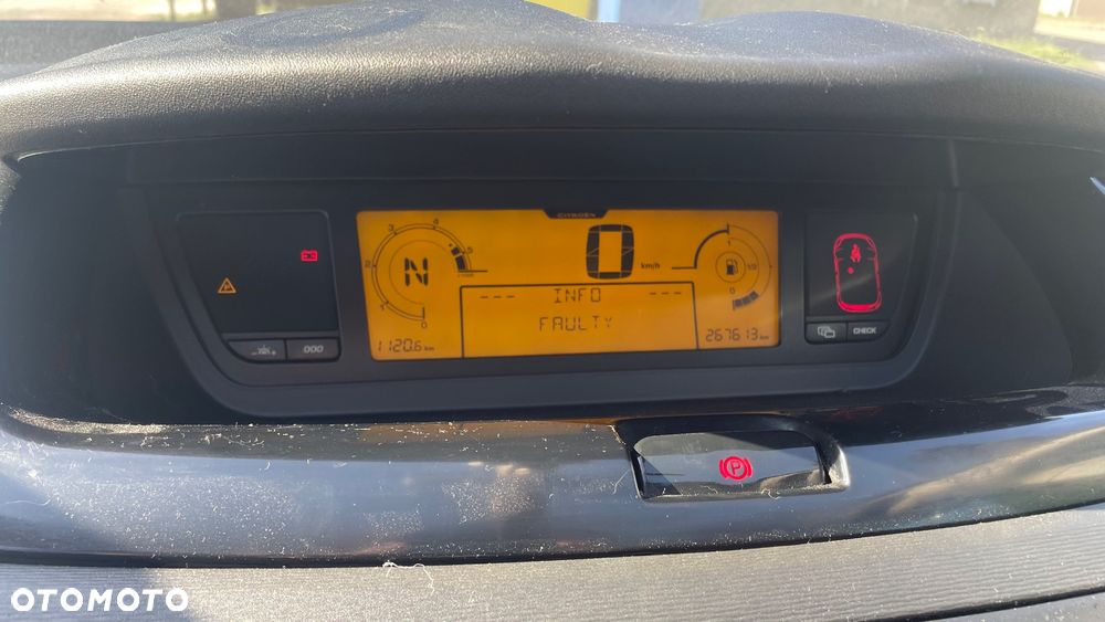 Citroën C4 Picasso - 7