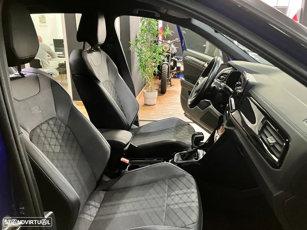 VW T-Roc 1.5 TSI R-Line DSG - 15