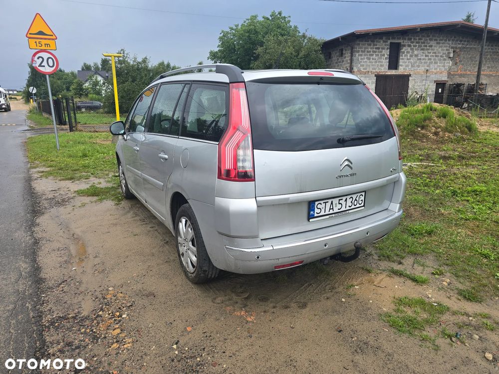 Citroën C4 Grand Picasso 1.6 HDi FAP (7-Sitzer) Exclusive - 4