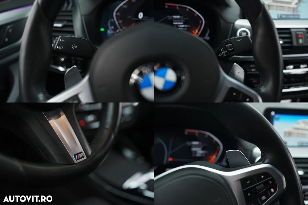 BMW X4 xDrive20d Aut. M Sport Edition - 29