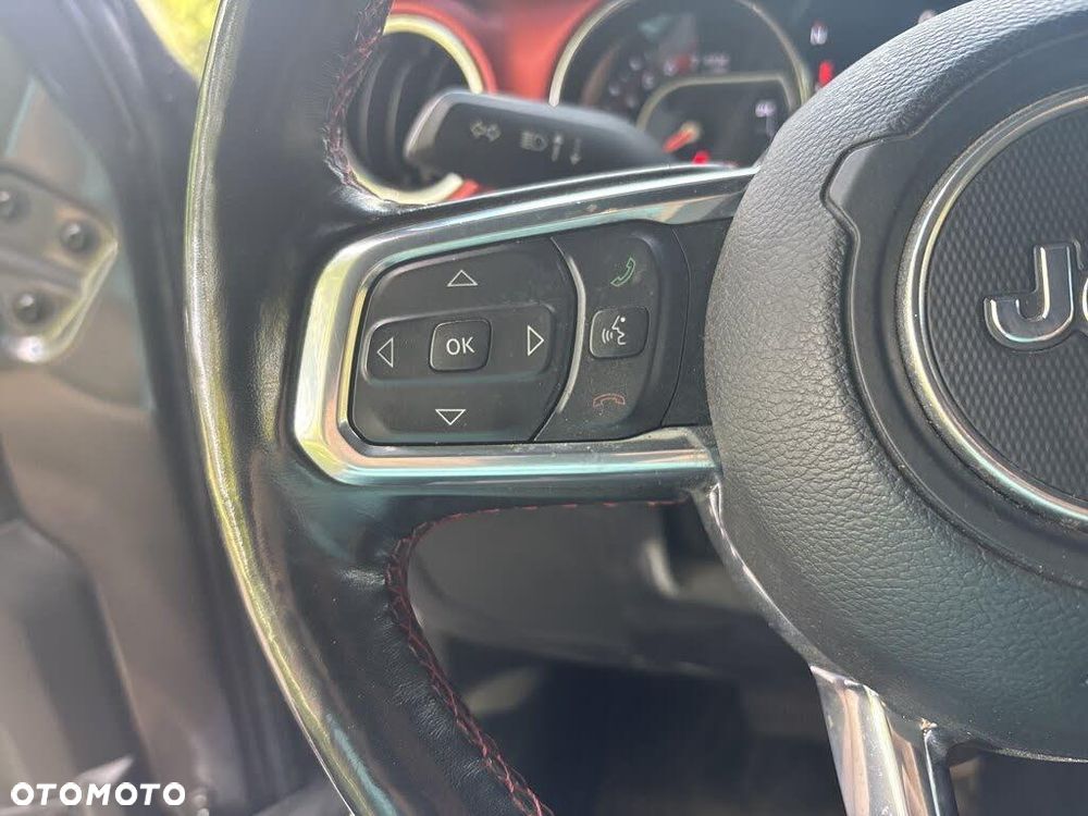 Jeep Wrangler Unlimited 3.6 Automatik Rubicon - 20