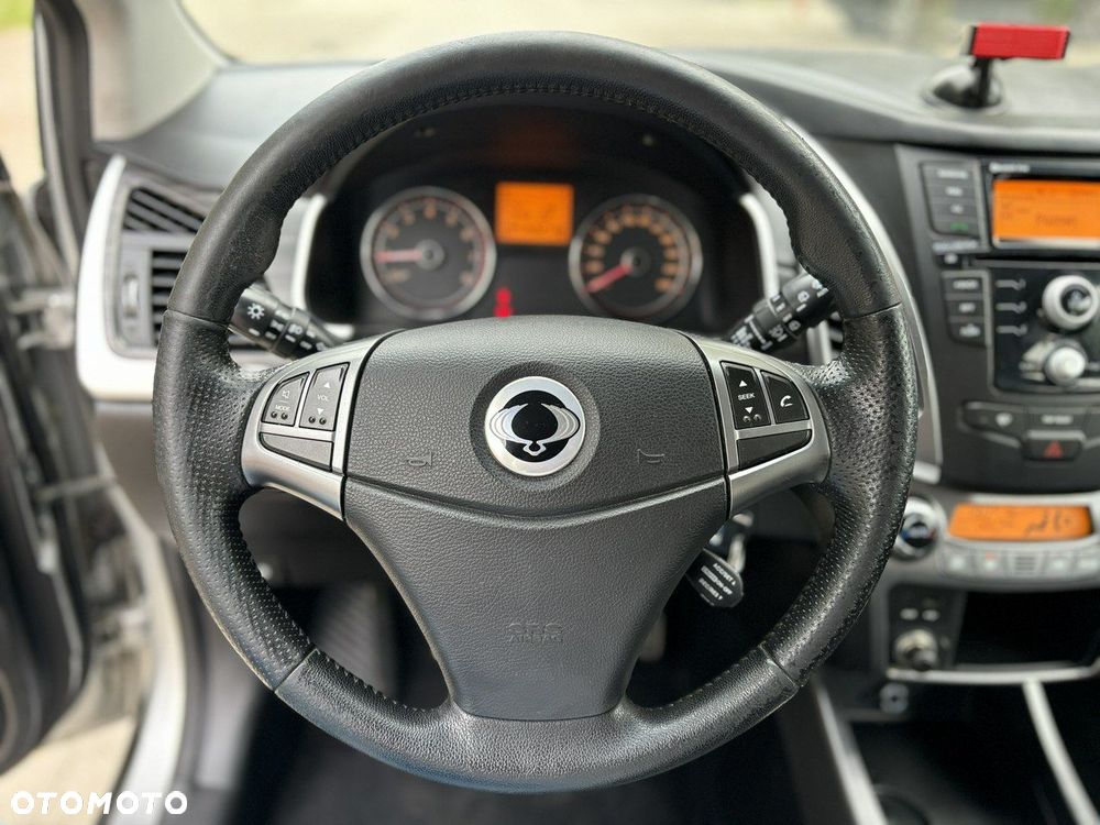 SsangYong/KGM Korando - 9