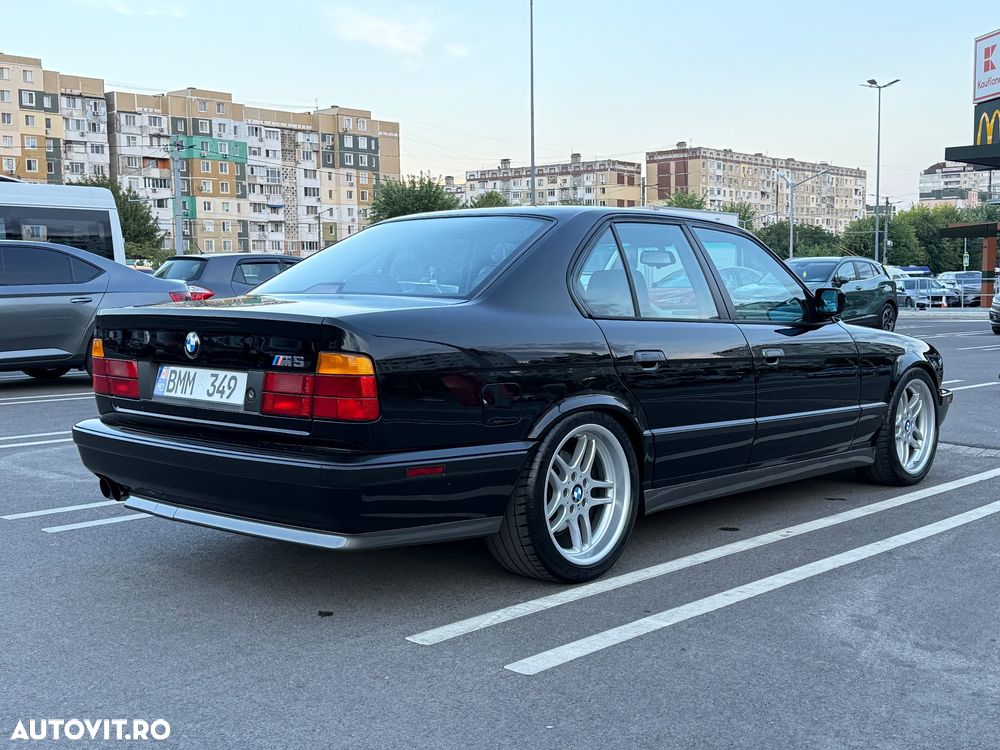 BMW M5 - 15