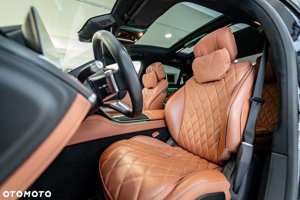 Mercedes-Benz Klasa S 450 d mHEV 4-Matic L AMG Line 9G-TRONIC - 24