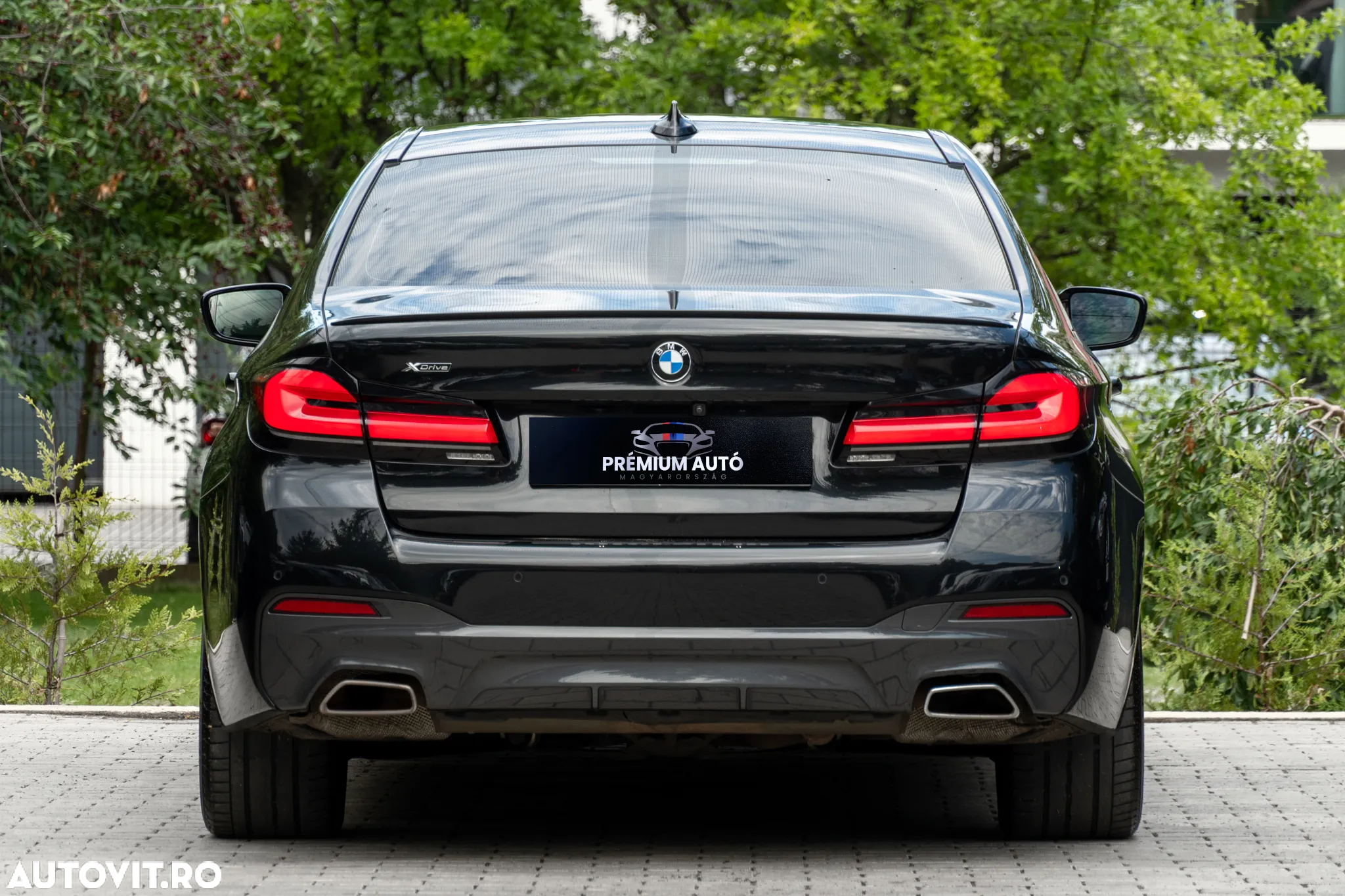 BMW Seria 5 530e xDrive AT PHEV - 5