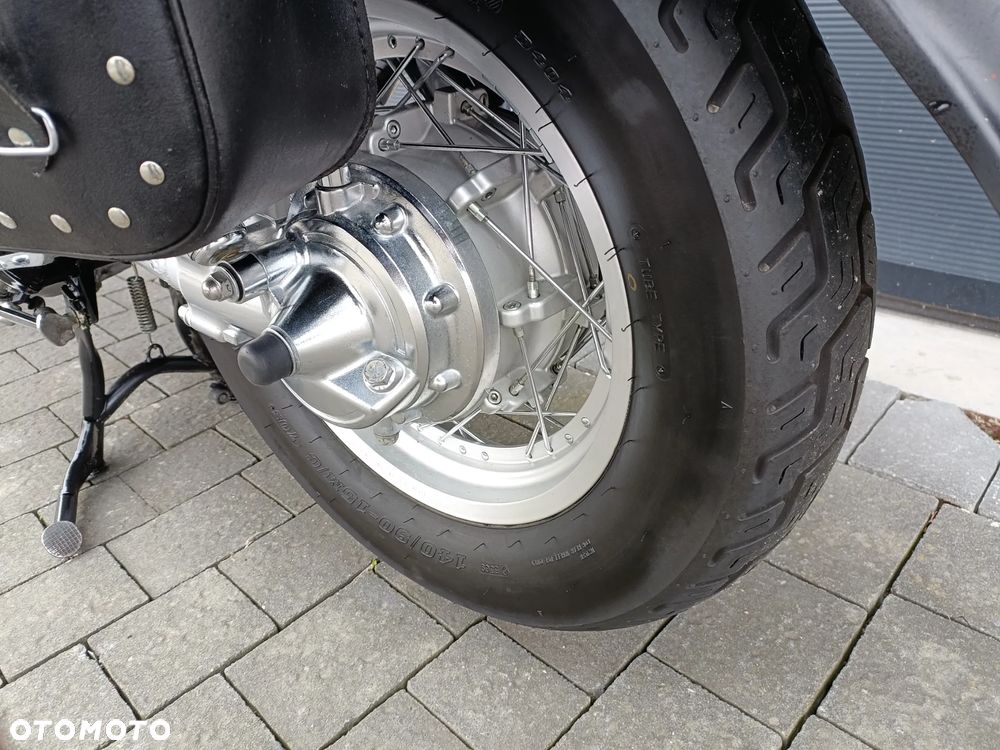 Yamaha Virago - 9