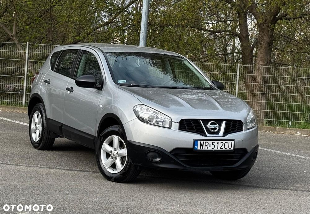 Nissan Qashqai - 10