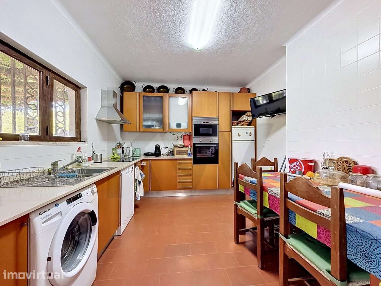Quinta isolada de 4.2 ha, em Palmela, com moradia T4, piscina e vistas - Grande imagem: 5/60