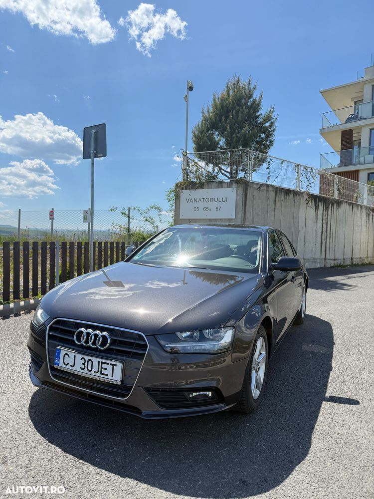 Audi A4 1.8 TFSI Attraction - 6