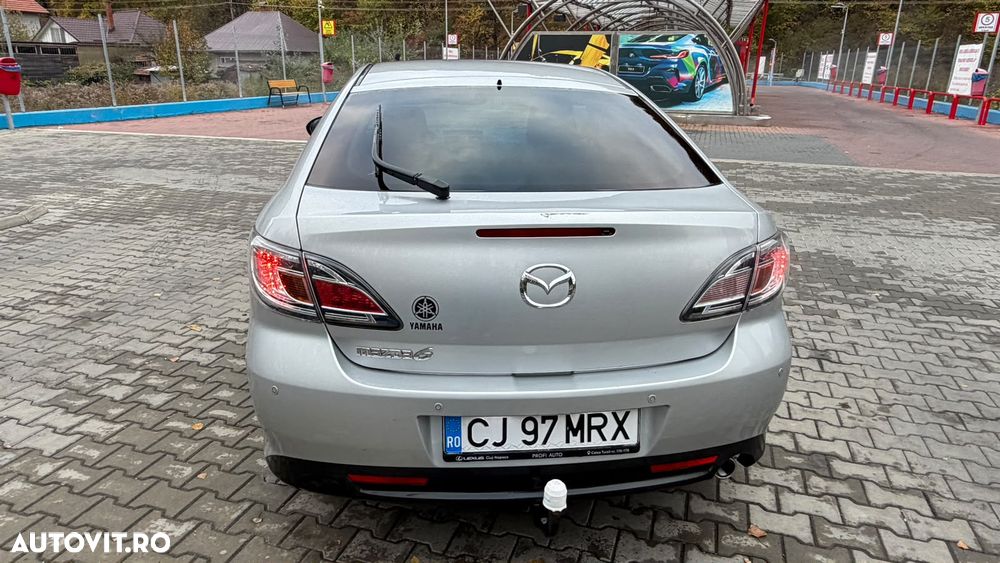 Mazda 6 Sport 2.2 CD DPF Top - 7
