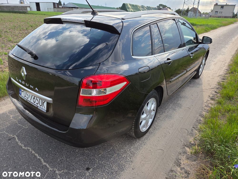 Renault Laguna 1.5 dCi Exception - 4