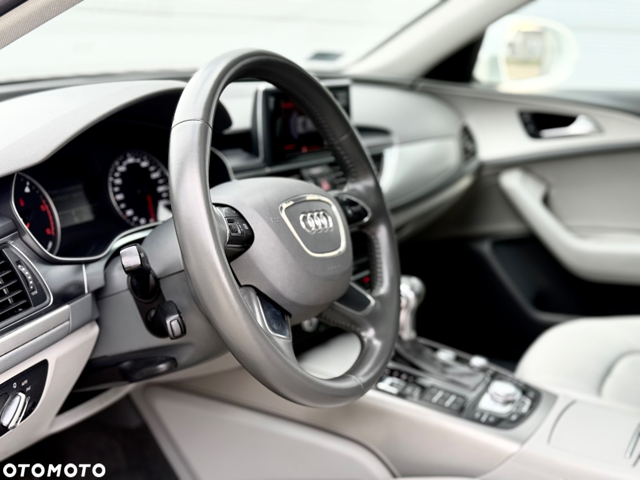 Audi A6 - 20