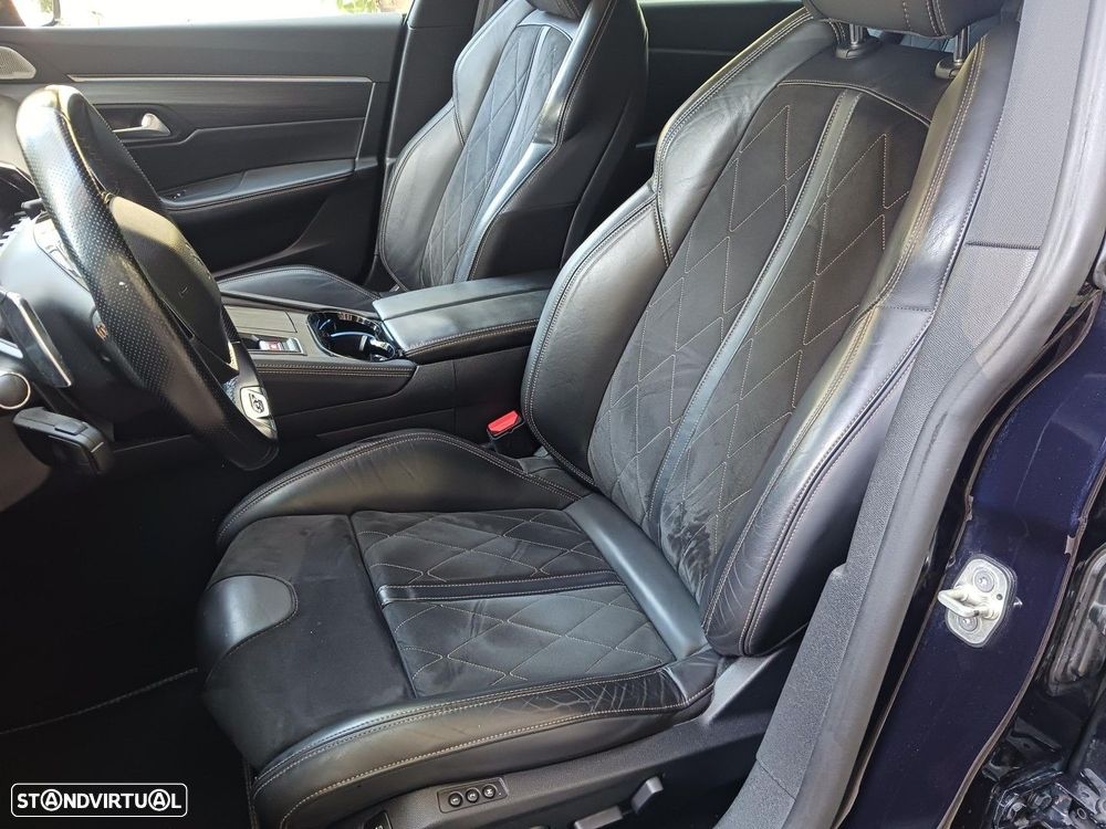 Peugeot 508 1.6 PureTech GT Pack EAT8 - 34
