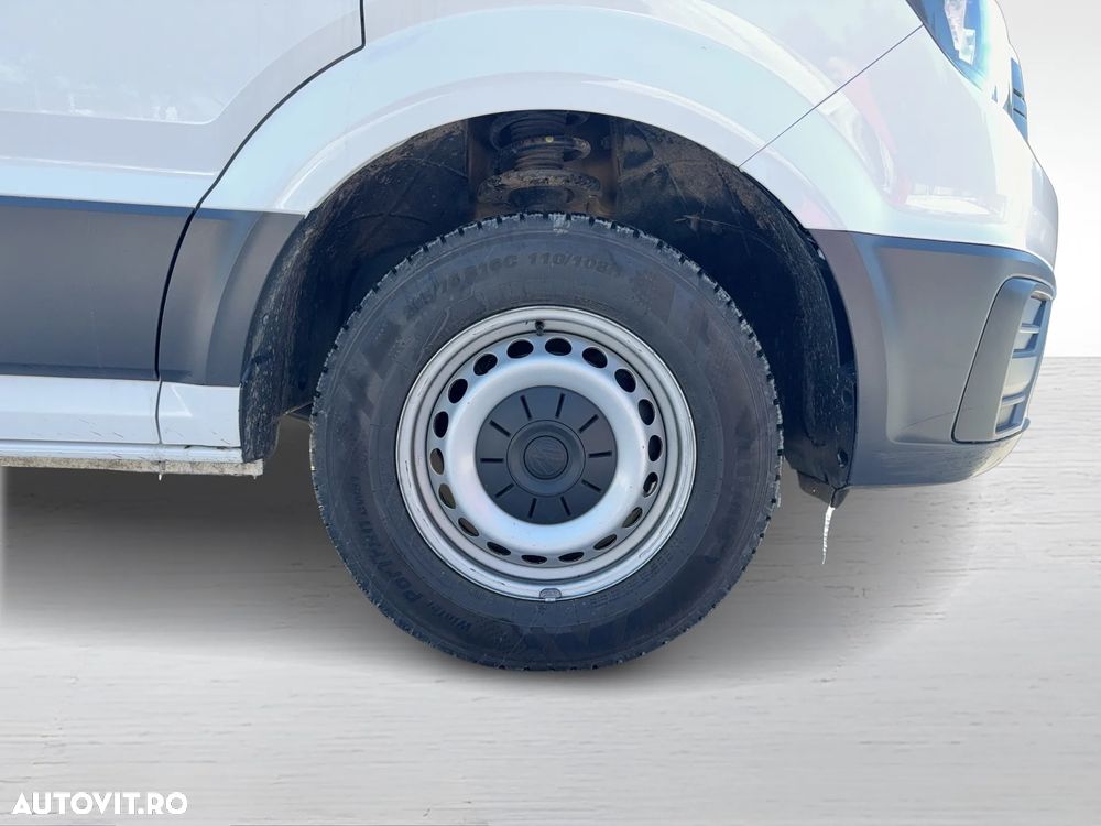 Volkswagen Crafter - 9