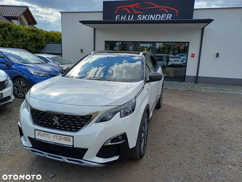 Peugeot 5008 2.0 BlueHDI GT S&S EAT8 - 2