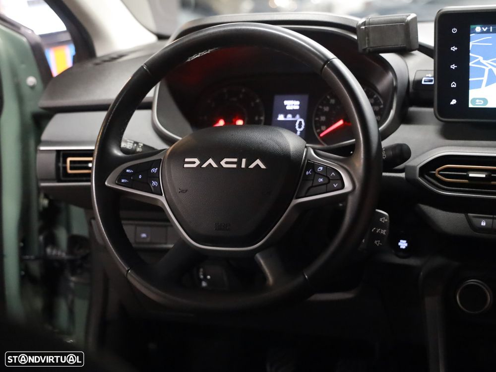 Dacia Jogger 1.0 ECO-G Extreme 7L Bi-Fuel - 9