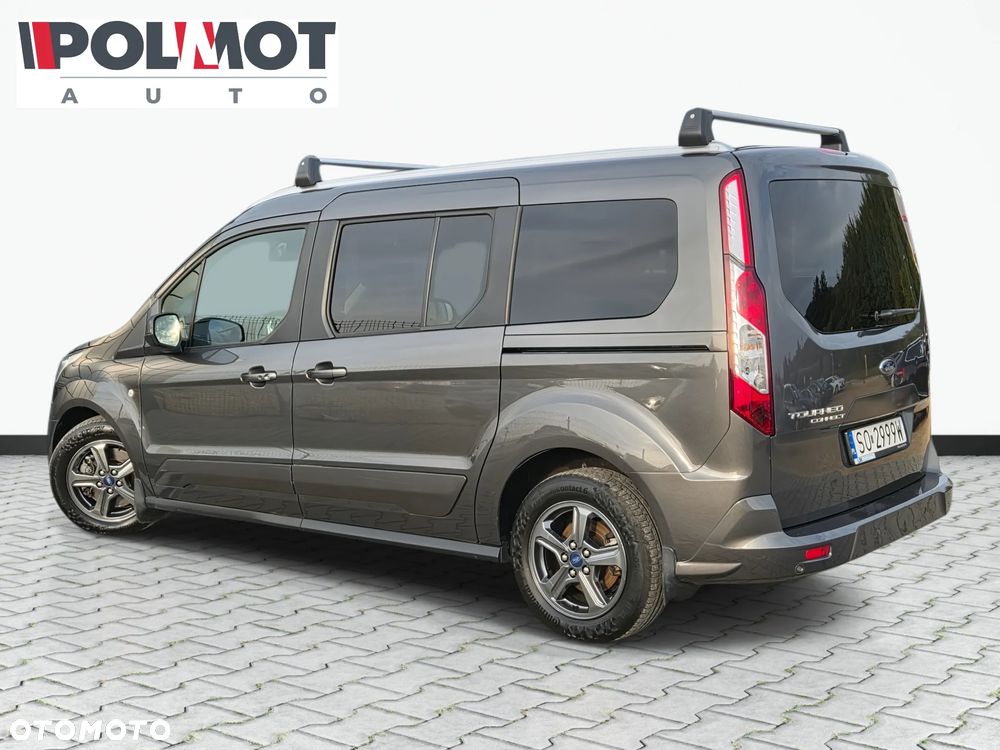 Ford Tourneo Connect 1.5 EcoBlue Titanium PowerShift - 13