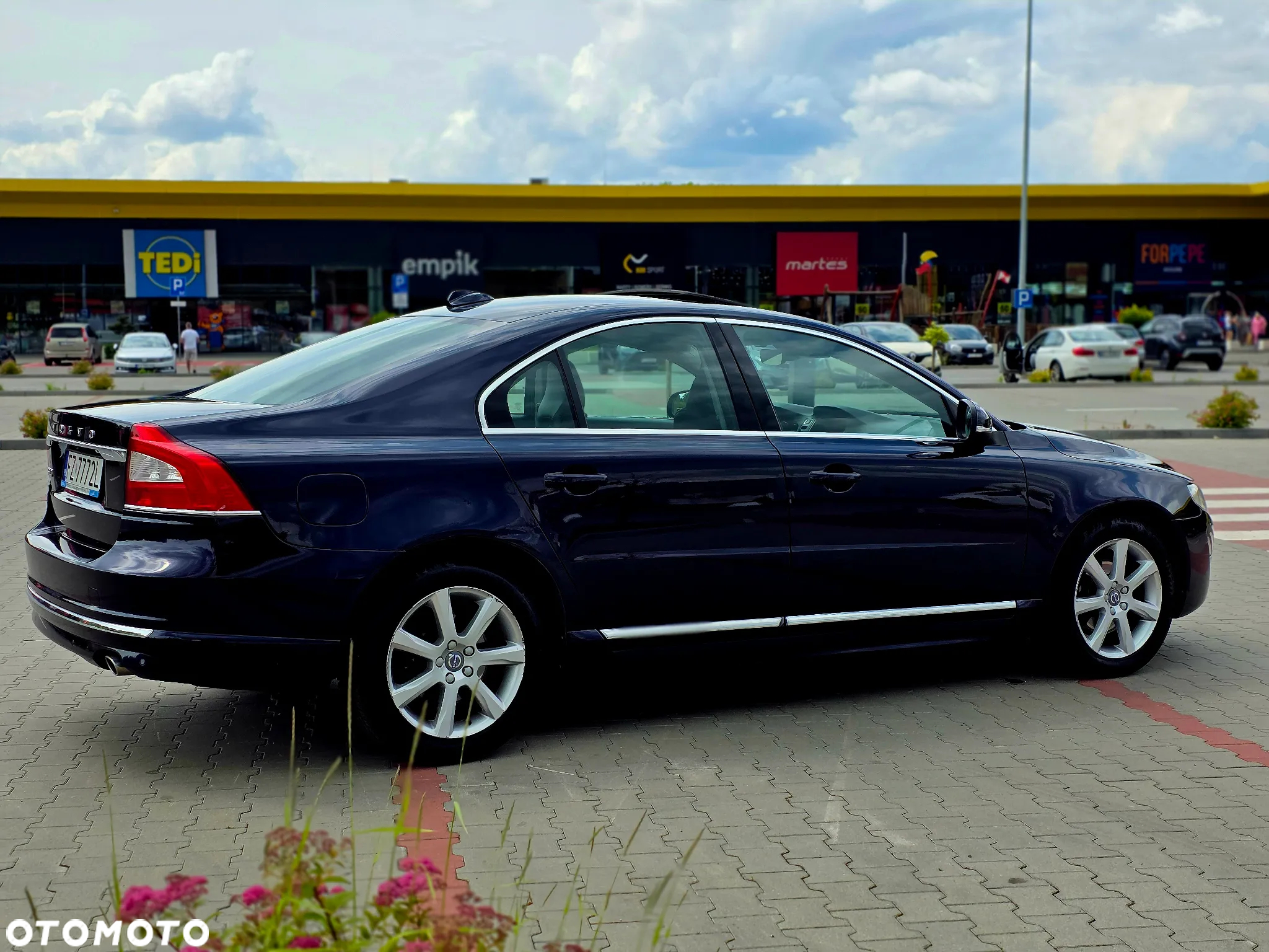 Volvo S80 D4 Drive-E Summum - 10