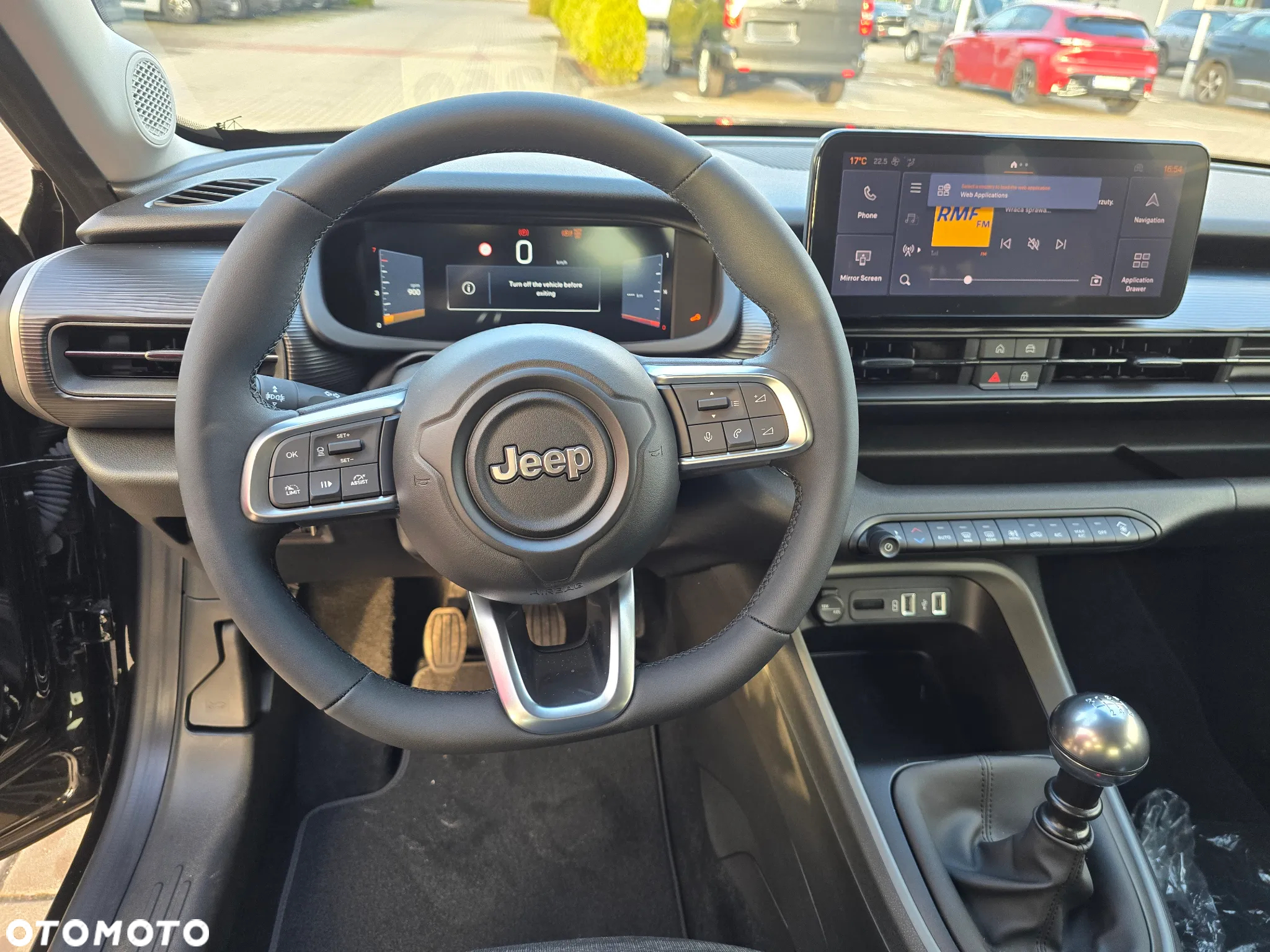 Jeep Avenger 1.2 GSE T3 Longitude FWD - 10