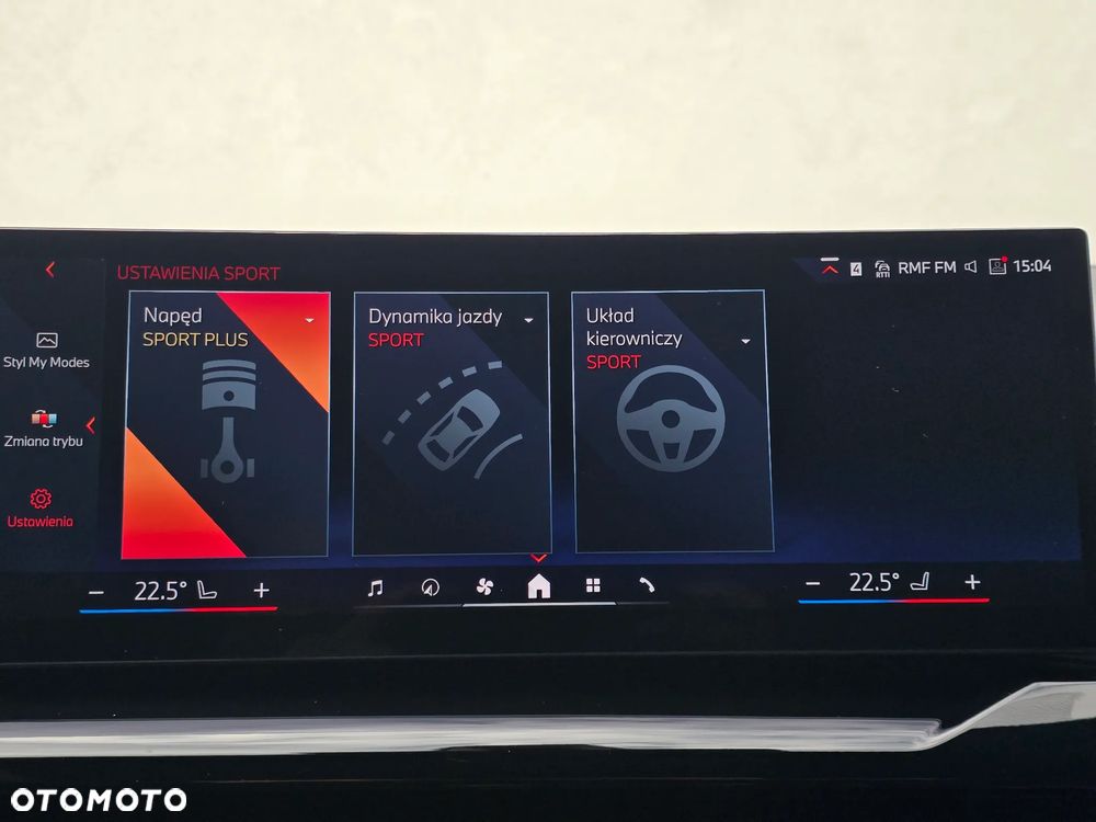 BMW Seria 5 520d xDrive mHEV M Sport - 19