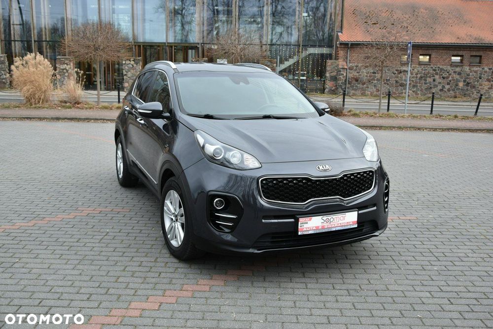 Kia Sportage 1.7 CRDI Business Line 2WD DCT - 15