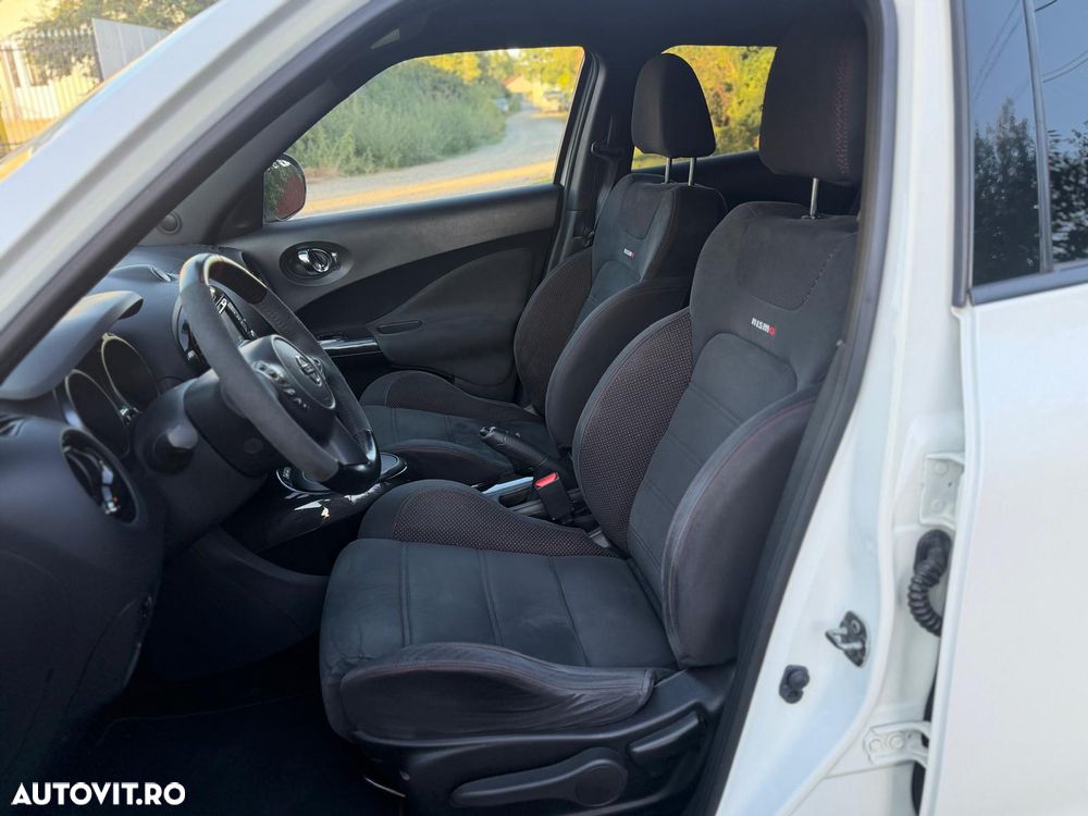 Nissan Juke DIG-T XTRONIC-M7 Acenta - 6