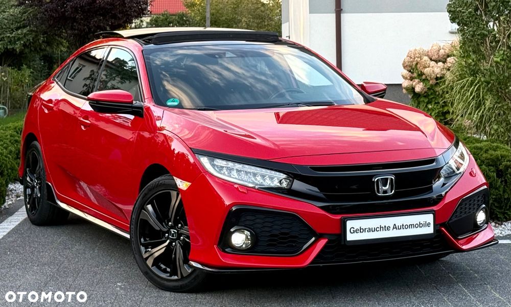 Honda Civic 1.5 T Sport Plus - 31