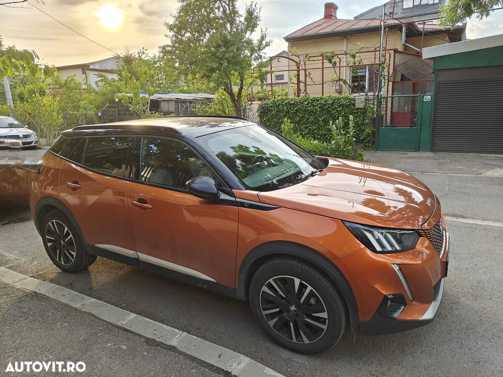Peugeot 2008 e-2008 GT Line - 6