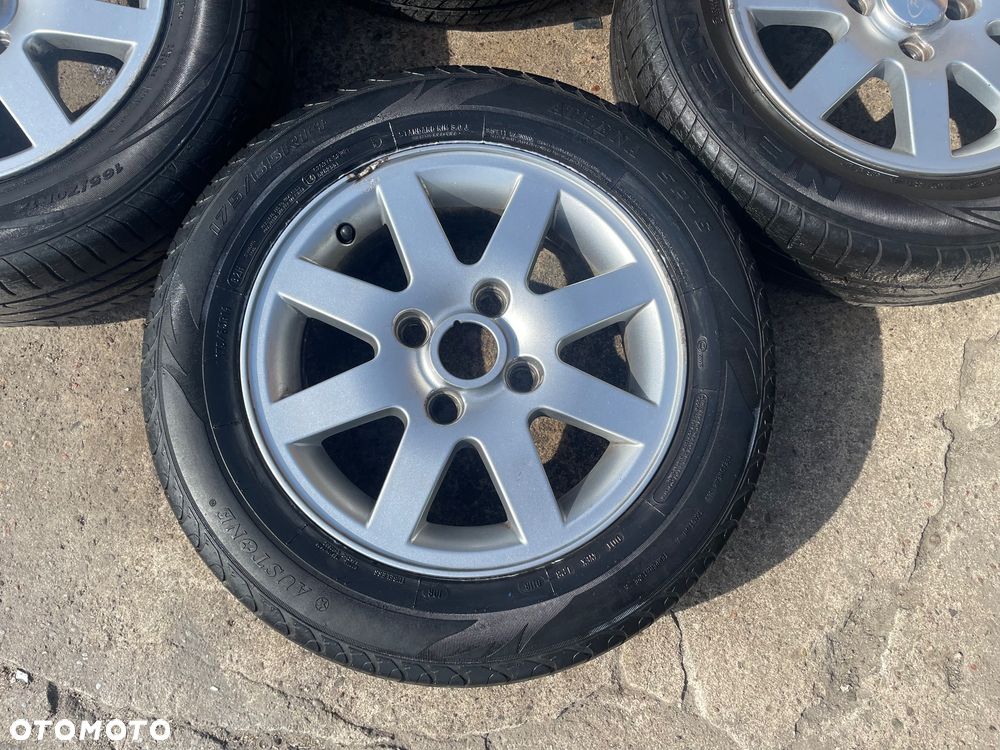 Felgi aluminiowe 14 cali koła 4x108 ford fiesta fusion - 4