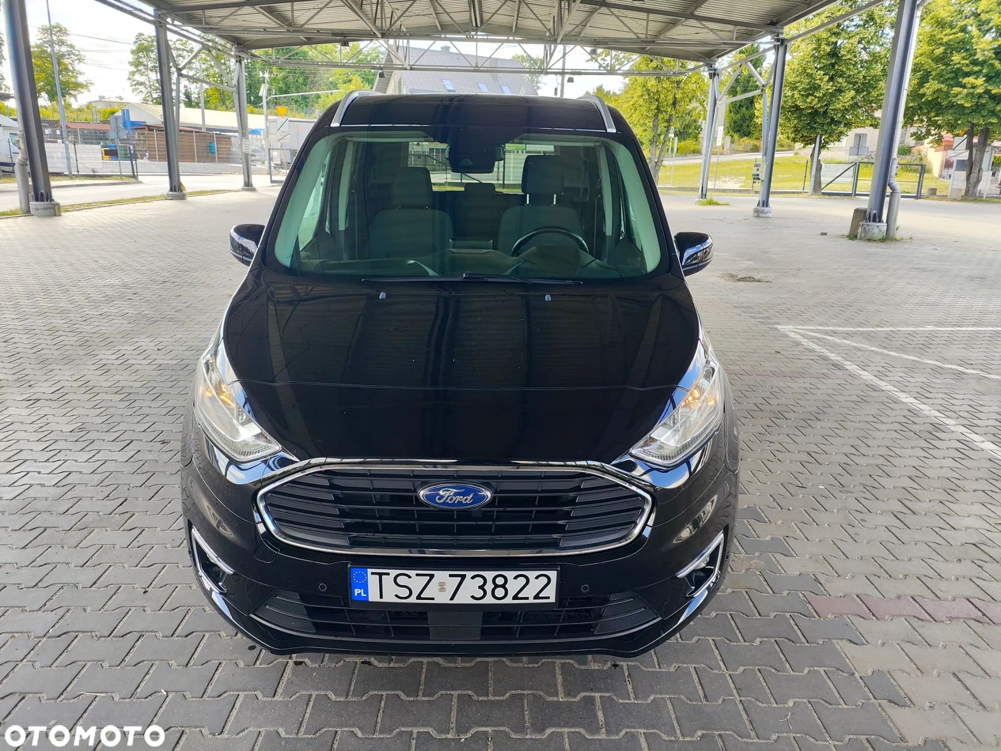 Ford Tourneo Connect 1.5 EcoBlue Start-Stop Active - 1