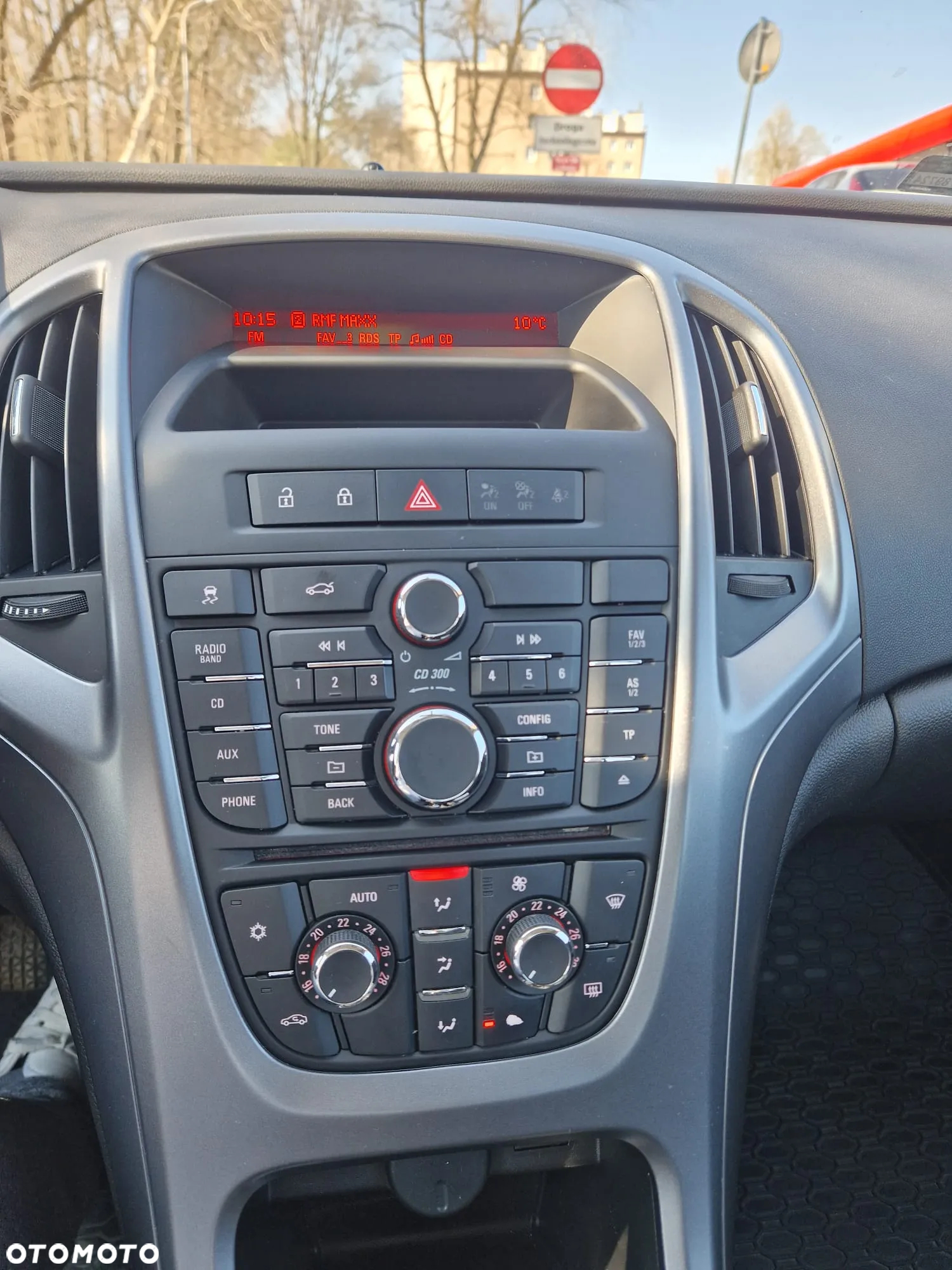 Opel Astra IV 1.4 T Active EU6 - 4