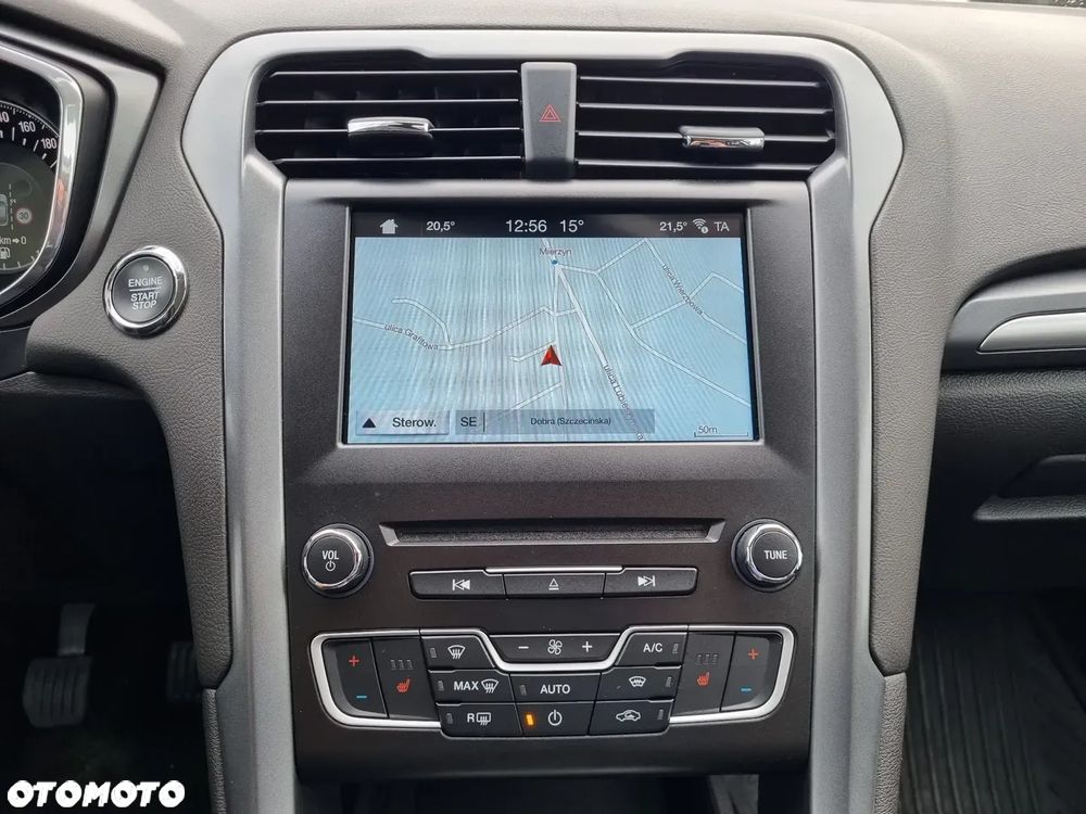 Ford Mondeo 1.5 EcoBoost Start-Stopp Titanium - 18