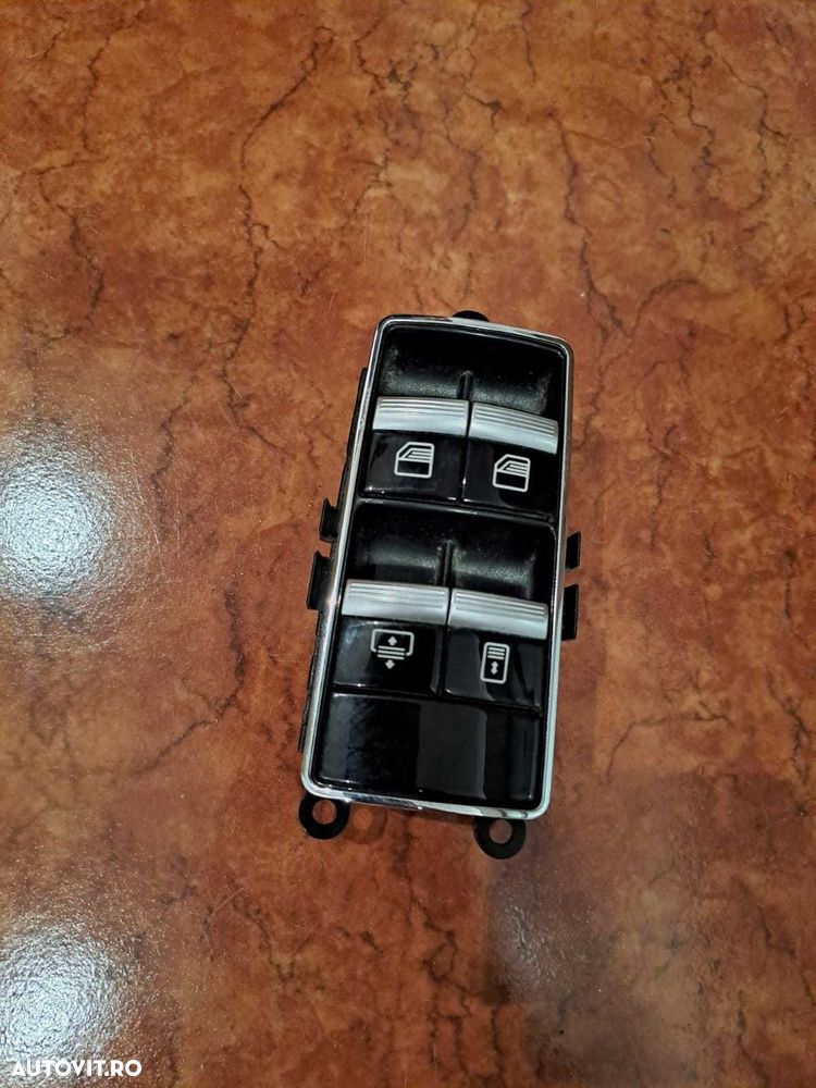 Comanda butoane geamuri electrice Mercedes S Class W221 - 1