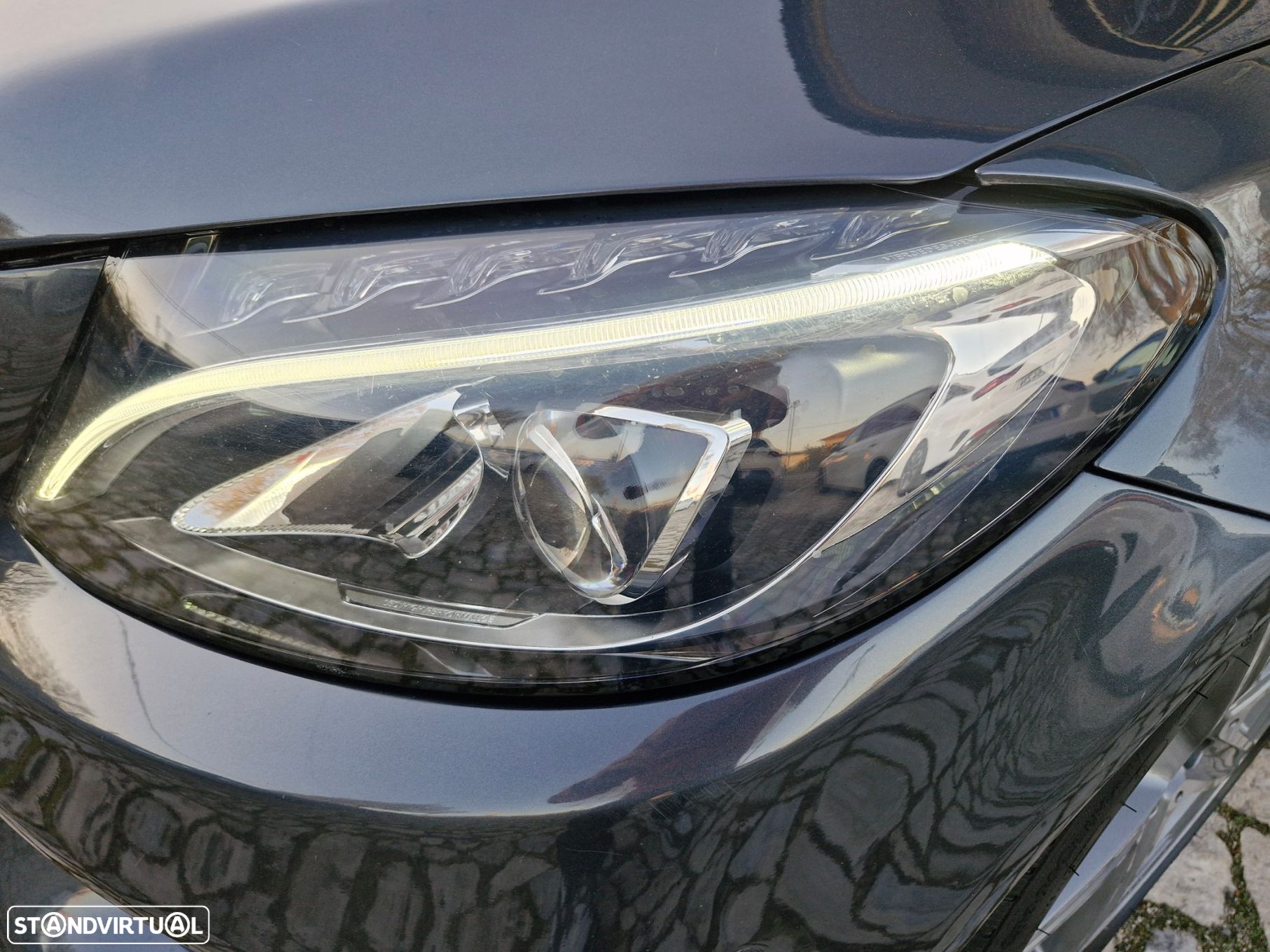 Mercedes-Benz C 180 d AMG Line Aut. - 22