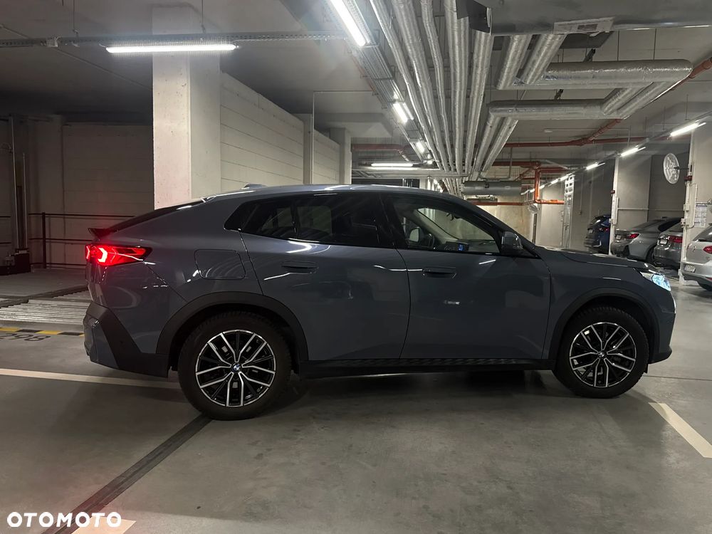 2024 BMW X2 xDrive20d mHEV, photograph 9