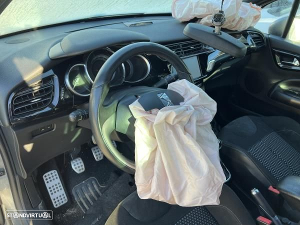 Para Peças Citroen Ds3 - 7