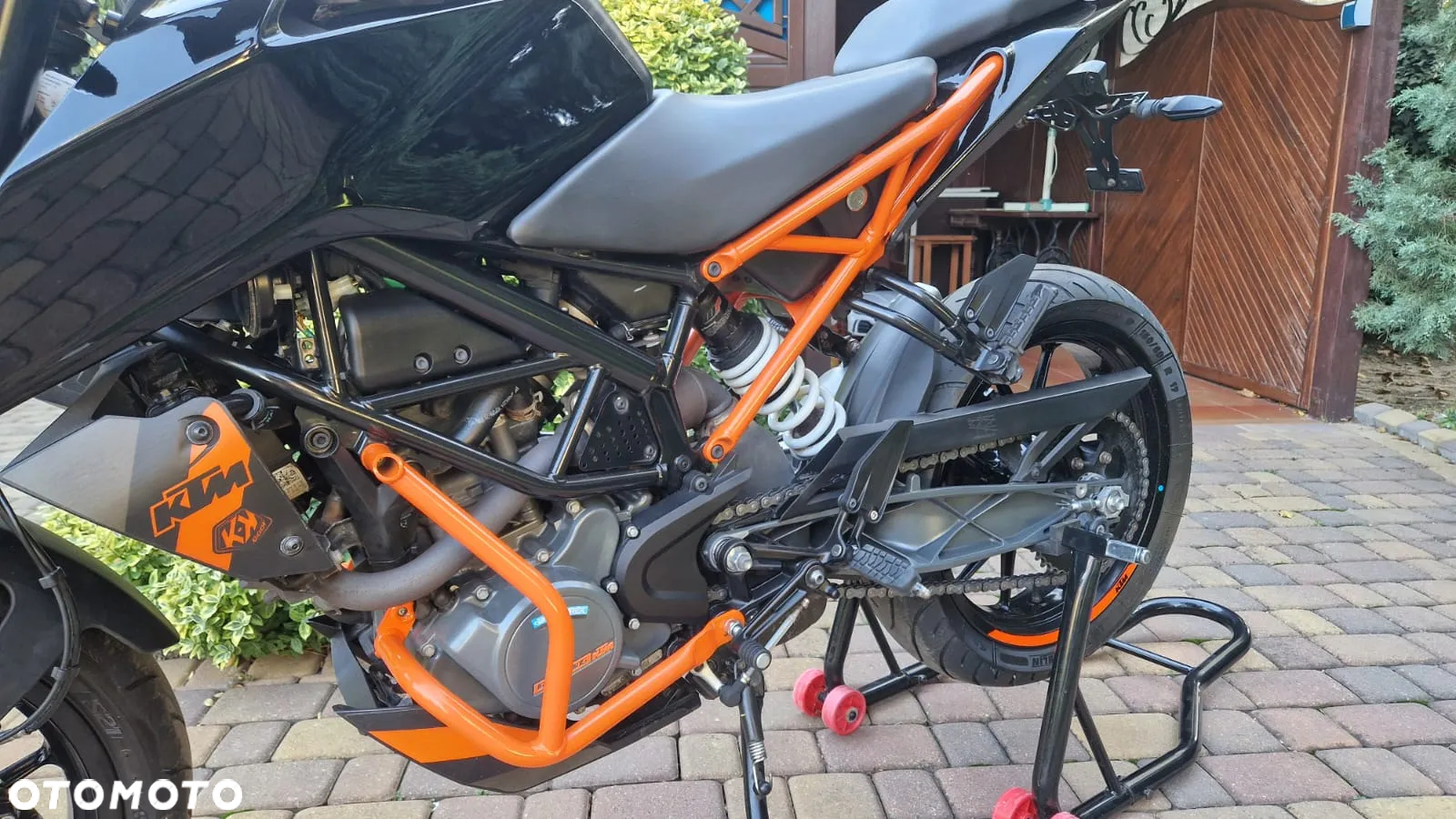 KTM Duke - 13
