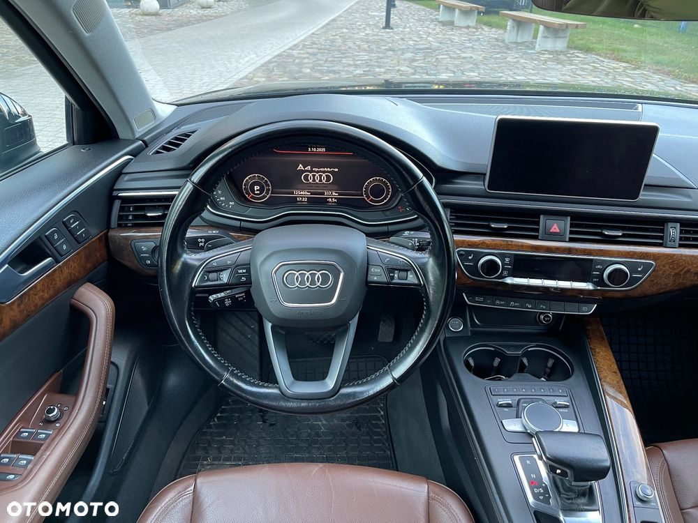 Audi A4 Avant 2.0 TDI S tronic quattro - 7