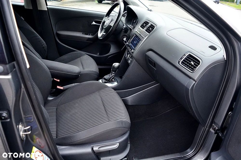 Volkswagen Polo 2010